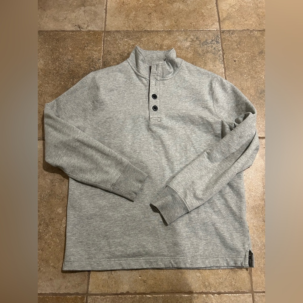 Grey Polo